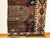 2’10" X 10’2" 19th Century Anatolian Aydin Kilim Half