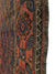 4’8” X 3’2” 19th Century Antique Baluch Rug