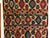 9’2” X 4’7” 19th Century Antique Shirvan Kilim 