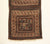 3’8” X 1’10” 19th Century Shahsavan Bagface