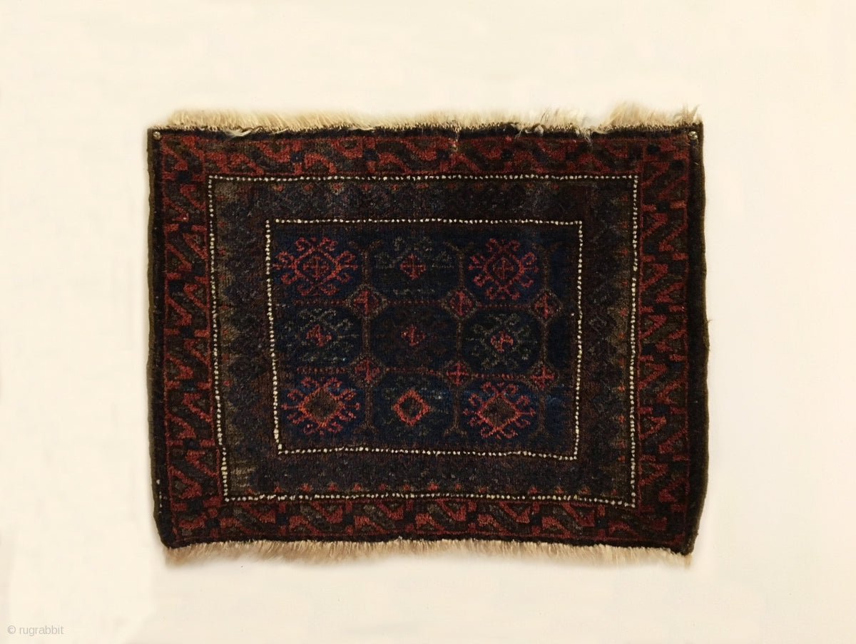 1’6” X 2’3” 19th Century Timuri Bagface