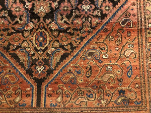 6' 5" X 13' 7" Kurdish Long Rug/Corridor Carpet [SH-321]