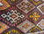 34" X 21" Anatolian Balisht Pillow/Bag