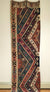 13'11" X 2'8" Anatolian Rashwan Kilim