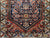 9'2" X 2'6" Antique Bakhtiari Runner