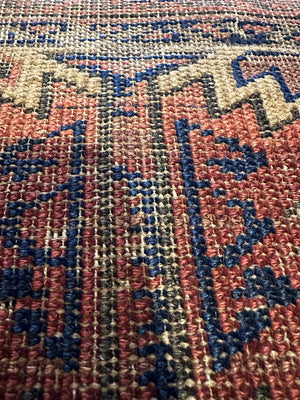 4'3" X 2'7" Antique Baluch Rug [SH-163]