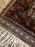 7' X 3'2" Antique Belouch Long Rug