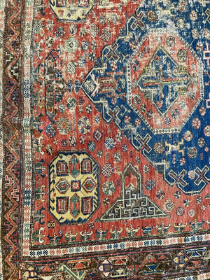 Antique Caucasian Soumak