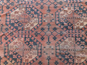 10’3” X 3’1” Antique Karadja Rug