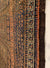 6’8” X 3’4” Antique Maadan Baluch Long Rug