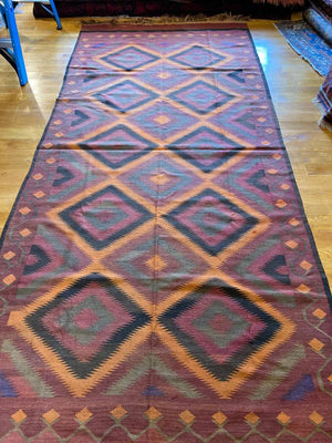 Antique Maimana Kilim