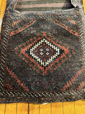 Antique Mushwani Saddle Bag [SH-175]