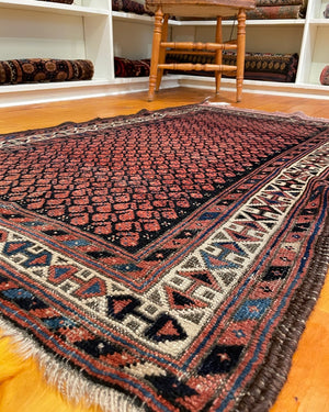 2’6" X 4’9" Antique Persian Baluch