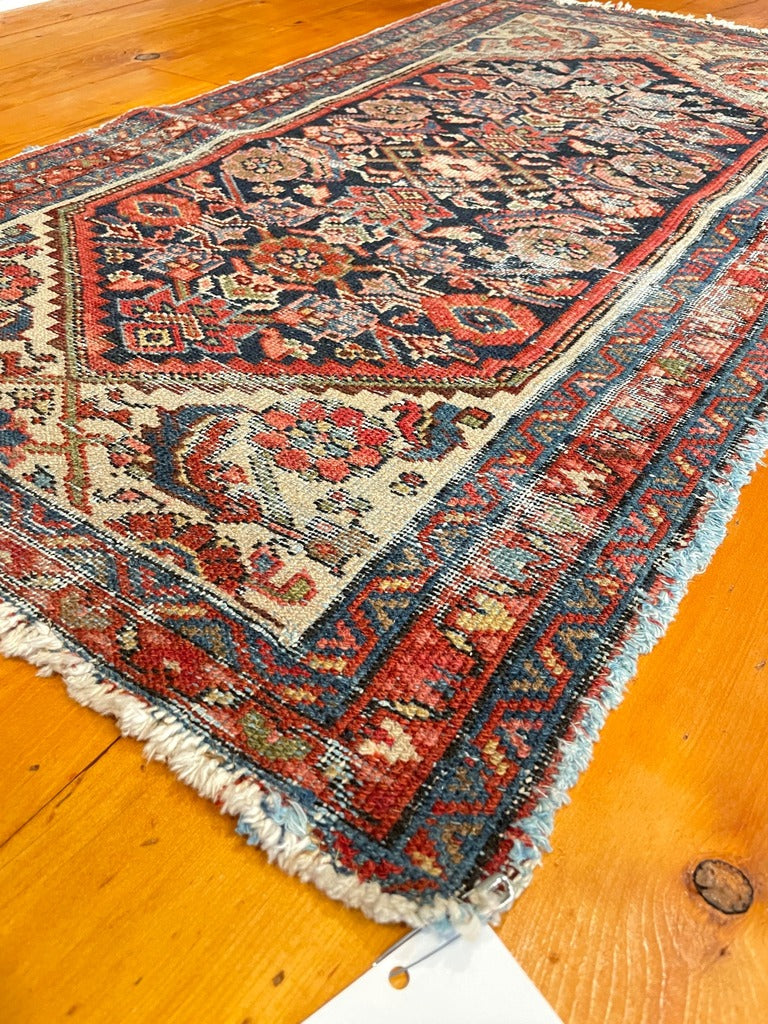 2'3" X 4' Antique Persian Hamadan