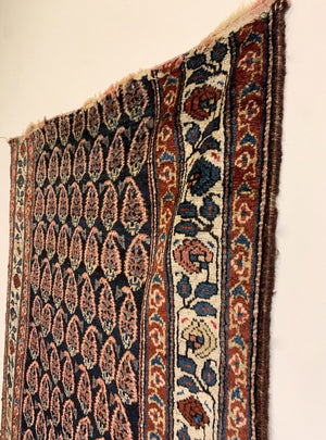 6’ X 3’1” Antique Persian Kurdish Runner [RR-0115]