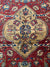 11'7" X 8'6" Antique Persian Lilihan Carpet