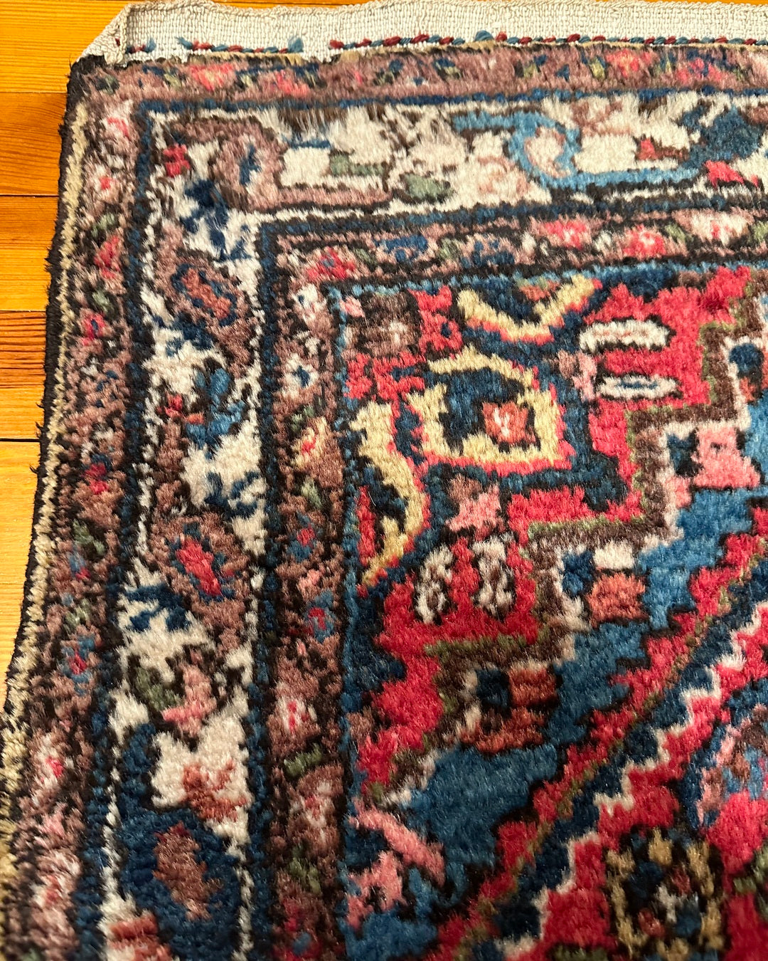 Antique Persian Malayer [SH-056]