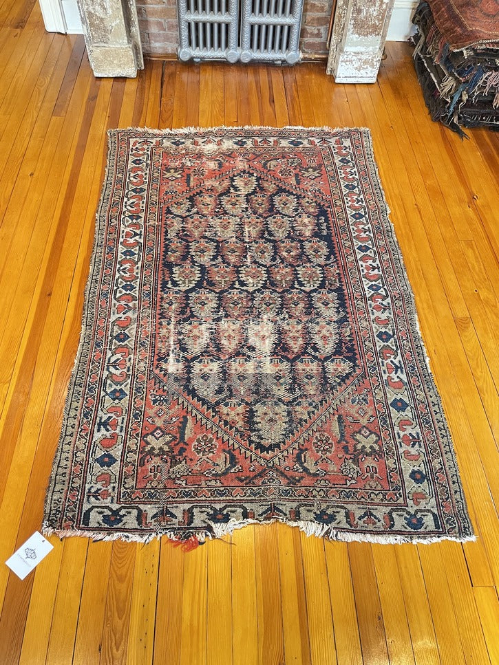 Antique Persian Tribal Rug