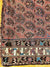 10'5" X 3'2" Antique Persian Veramin Boteh Runner Rug