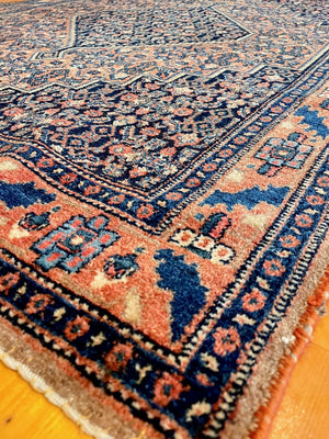 Antique Senneh Rug