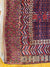 5'5" X 4'5" Antique Tekke Ensi Rug