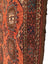 Antique Turkmen Kizil Ayak Rug