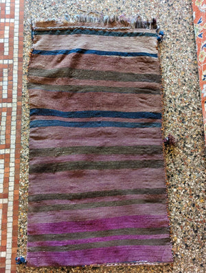 2' X 3'6" Balisht Maimana Bag