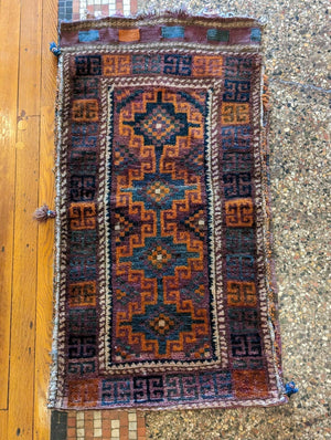 2' X 3'6" Balisht Maimana Bag