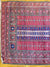 3'10" X 2'5" Baluch Prayer Rug