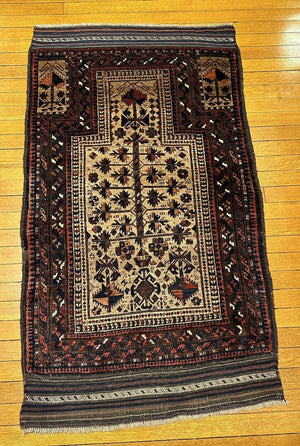 Baluch Prayer Rug [SH-179]