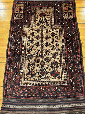 Baluch Prayer Rug [SH-179]