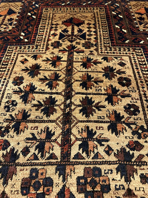 Baluch Prayer Rug [SH-179]