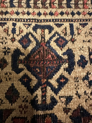 Baluch Prayer Rug [SH-179]