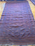 10'3" X 6' Early Tribal Tekke Palas Kilim