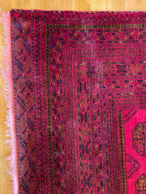 Ersari Main Carpet