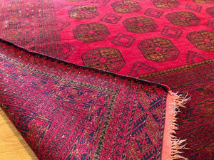 Ersari Main Carpet