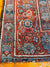 6'2" X 5'2" Fine Antique Khamseh Boteh Rug [SH-103]