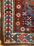 10'7" X 3'3" Gendje Runner Rug