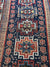 7' 4" X 4' Khamseh Long Rug