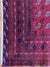 4'2" X 6' Mauri Tekke Bokhara Turkoman Fine Weave Rug