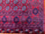 5‘9“ X 4’ Mauri Turkoman Herat Afghanistan Fine Woven Silk Foundation Rug