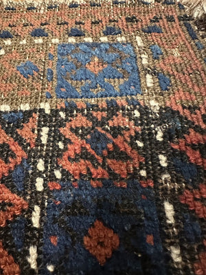 3' X 5'5" N.E. Persian Khorasan Baluch