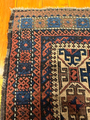 3' X 5'5" N.E. Persian Khorasan Baluch