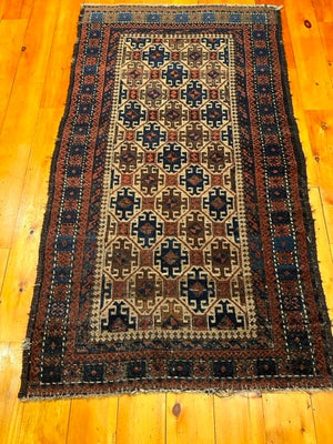 3' X 5'5" N.E. Persian Khorasan Baluch