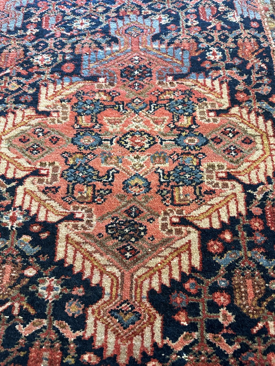 5'1" X 3'2" Persian Malayer Rug [SH-138]