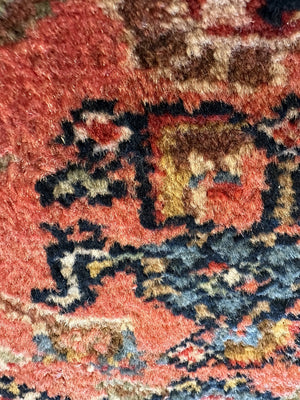 5'1" X 3'2" Persian Malayer Rug [SH-138]