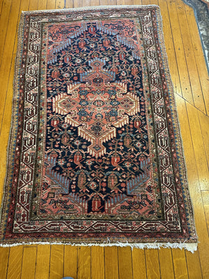 5'1" X 3'2" Persian Malayer Rug [SH-138]