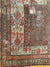 6'2" X 3'9" Rare Antique Karabagh Sampler Rug