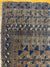 4' X 2'6" Rare Antique Khorasan Yellow Ground Baluch Prayer Rug