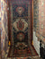 11'6" X 3'9" Rare Antique Moghan Lenkoran